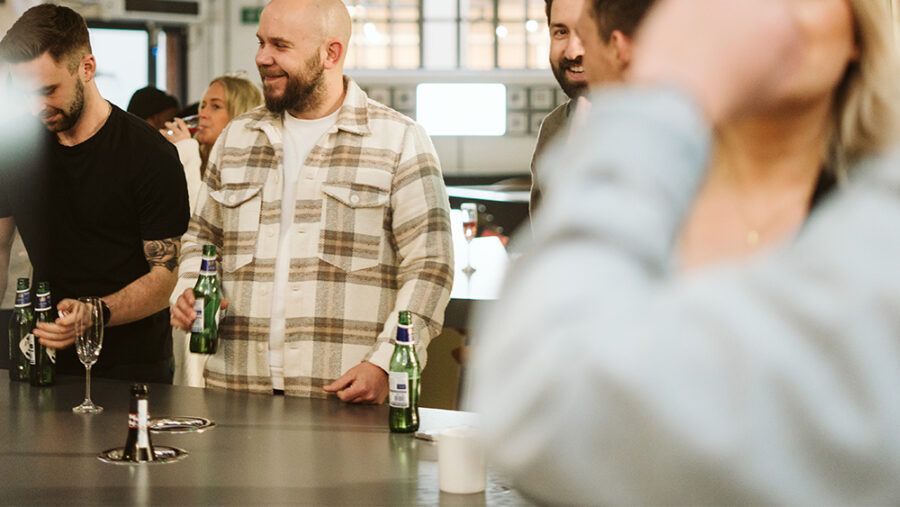 Kaelo The Integrated Countertop Wine Cooler