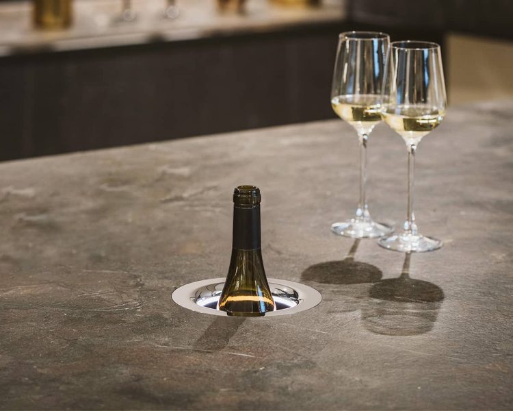 Kaelo The Integrated Countertop Wine Cooler